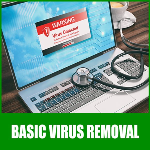 Virus-Removal