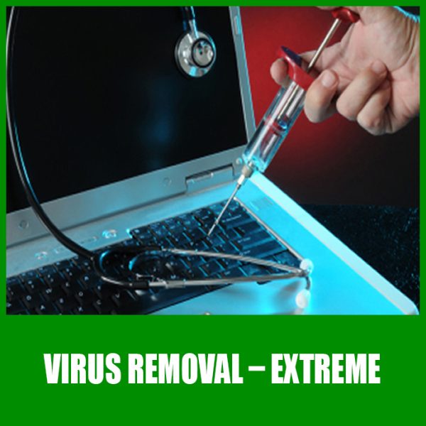 Virus-Removal-–-Extreme