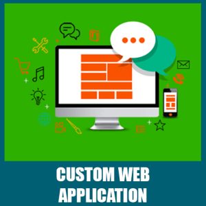 Custom-Web-Application