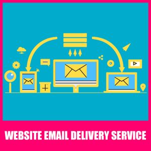 Website-Email-Delivery-Service