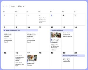 Calendar-Example