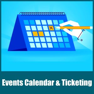 Events-Calendar-Ticketing