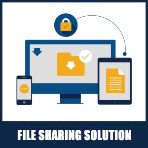 File-Sharing-Solution