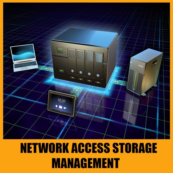 Network ACCESS Storage Management