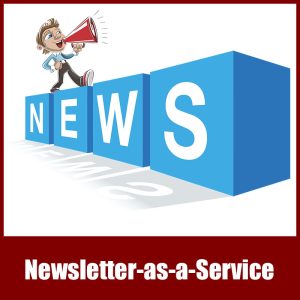 Newsletter-as-a-Service - S