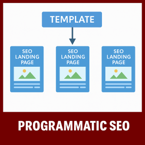 Programmatic SEO
