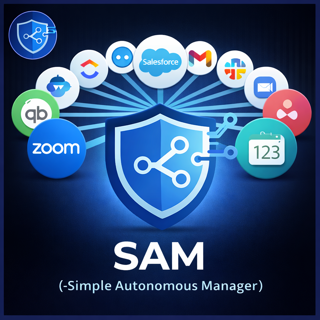 SAM - (Simple Autonomous Manager)